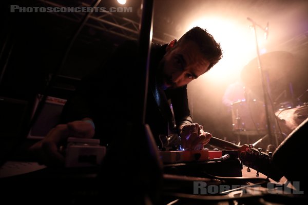 BAD JUICE - 2022-10-01 - PARIS - La Boule Noire - 